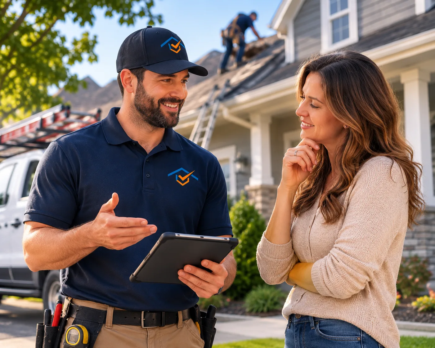 Roof Inspection FAQs in Nortonville, KS